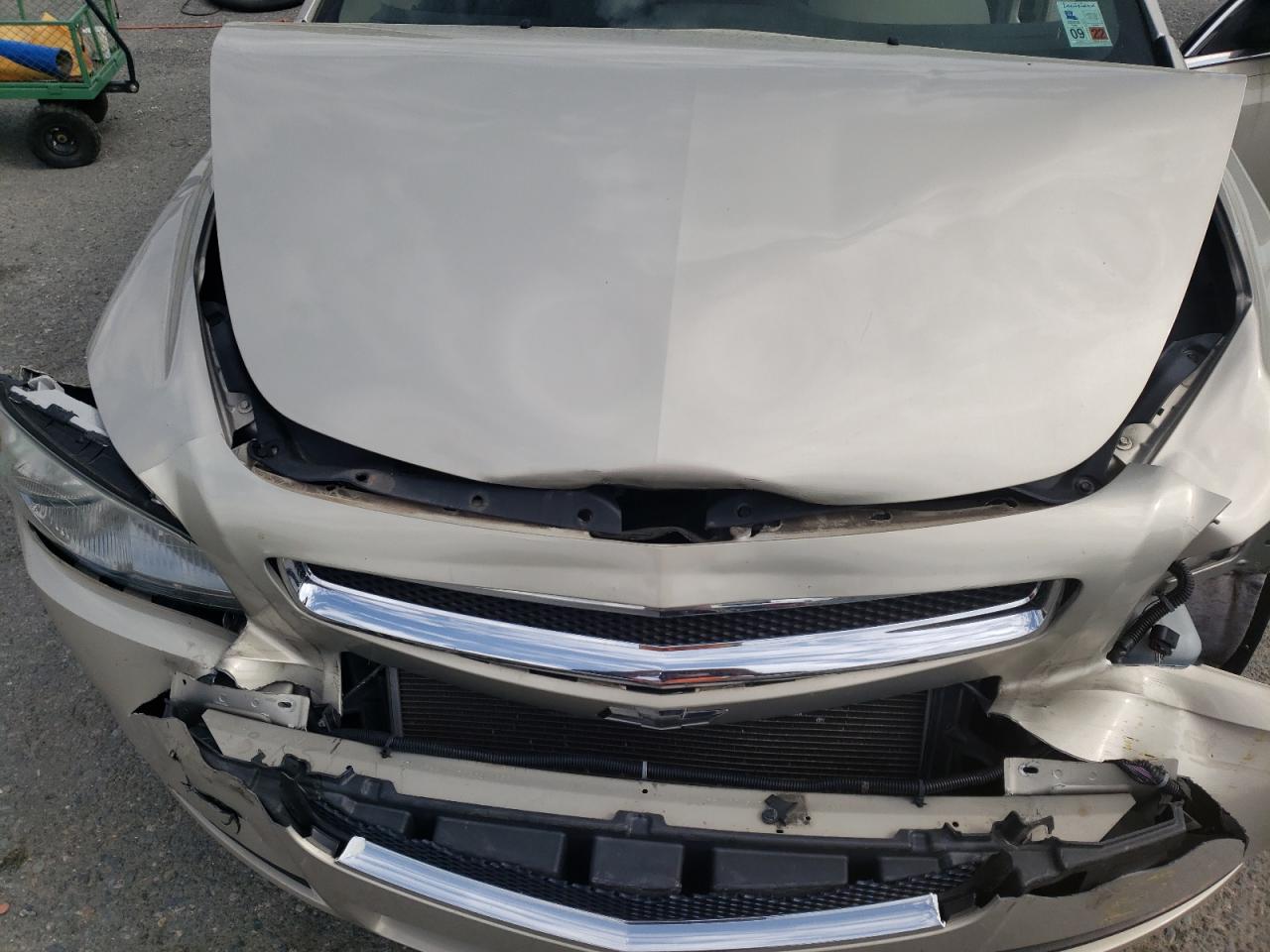 Photo 7 from auction – 2011 CHEVROLET MALIBU LS with VIN 1G1ZB5E16BF331240