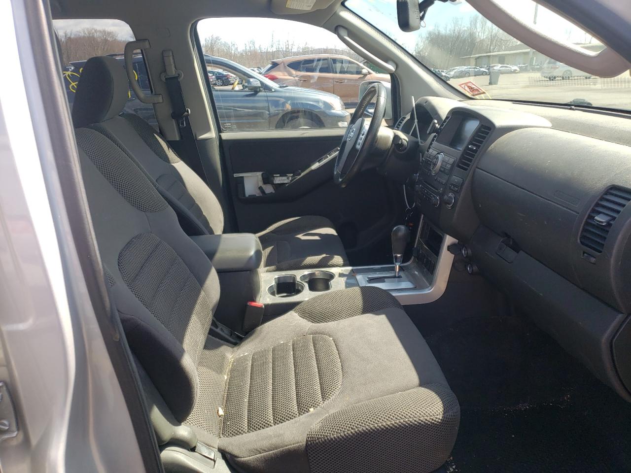 Zdjęcie 5 z aukcji – 2012 NISSAN PATHFINDER z VIN 5N1AR1NB2CC637450
