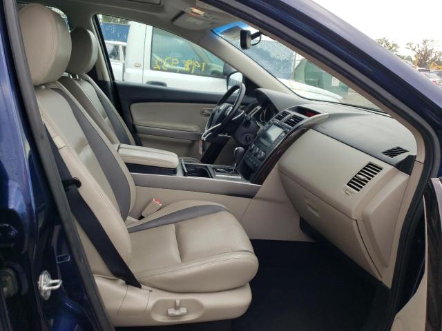 Photo 5 from auction – 2012 MAZDA CX-9 with VIN JM3TB2DA1C0342087