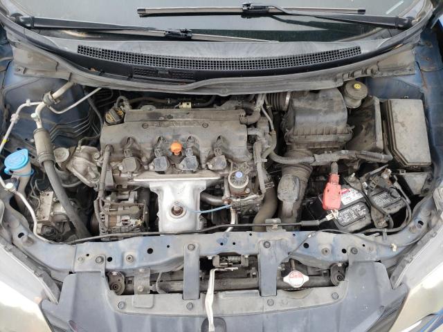 Photo 7 from auction – 2014 HONDA CIVIC EXL with VIN 2HGFG3B07EH514971