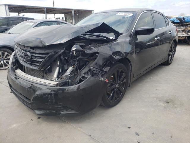 Photo 2 from auction – 2018 NISSAN ALTIMA 2.5 with VIN 1N4AL3AP9JC475807