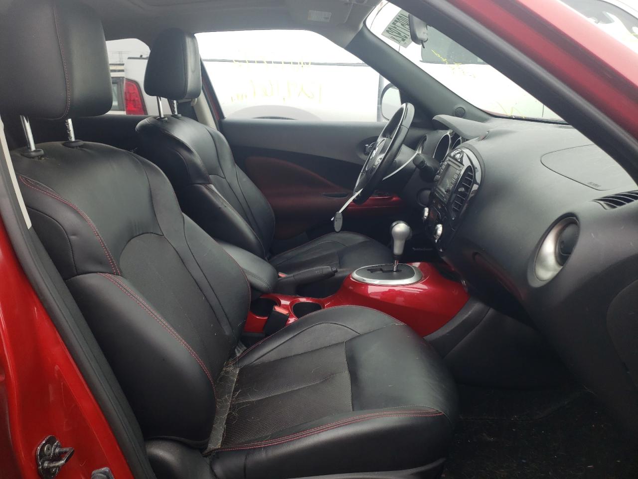 Photo 5 from auction – 2013 NISSAN JUKE S with VIN JN8AF5MV6DT220371