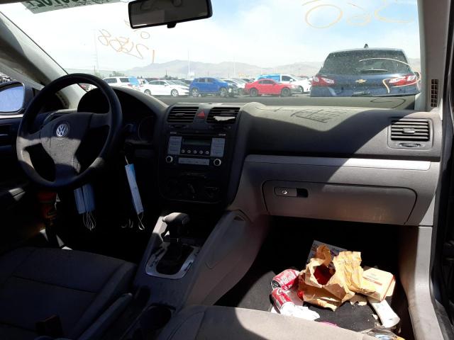 Photo 9 from auction – 2007 VOLKSWAGEN JETTA WOLF with VIN 3VWEG71K57M201312