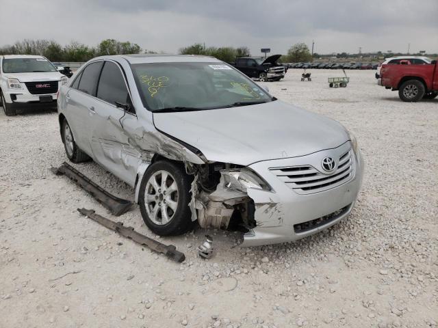 TOYOTA CAMRY CE 2007 with VIN 4T1BE46K37U137054 - Photo from auction