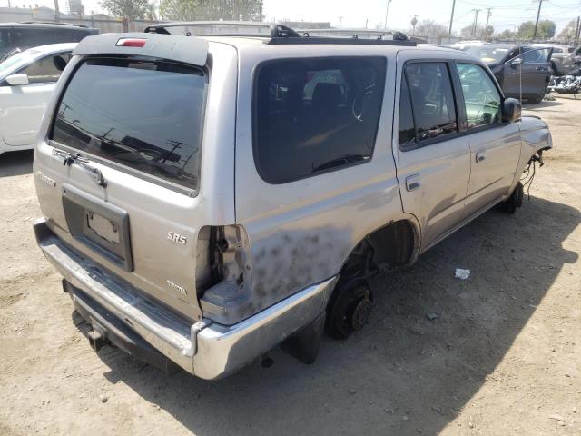 Photo 4 from auction – 2001 TOYOTA 4RUNNER SR with VIN JT3GN86R310203149
