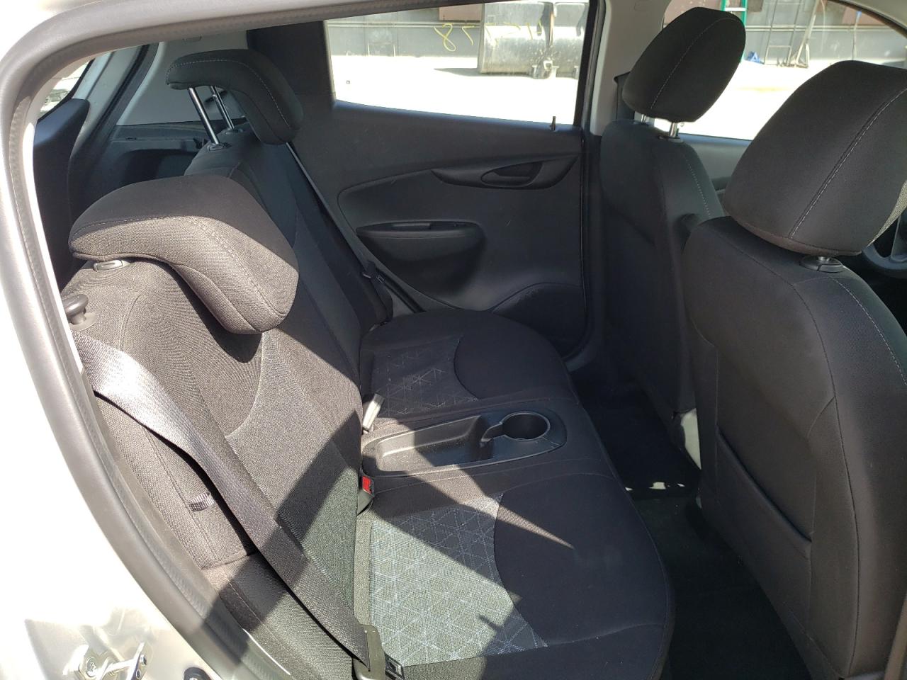 Photo 6 from auction – 2021 CHEVROLET SPARK 1LT with VIN KL8CD6SA3MC223382