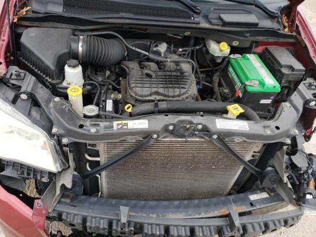 Photo 7 from auction – 2013 CHRYSLER TOWN & COU with VIN 2C4RC1BG2DR647381