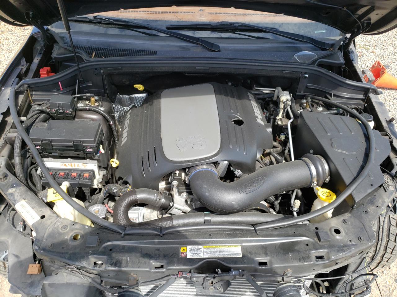 Photo 7 from auction – 2011 JEEP GRAND CHER with VIN 1J4RR6GT0BC701715