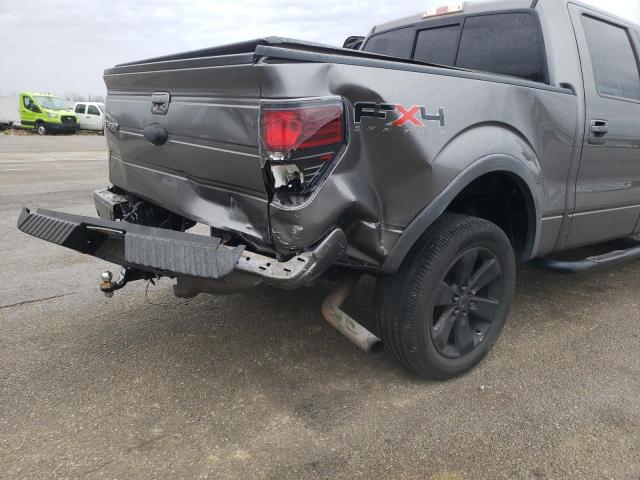 Photo 9 from auction – 2011 FORD F150 SUPER with VIN 1FTFW1ET1BFC35329