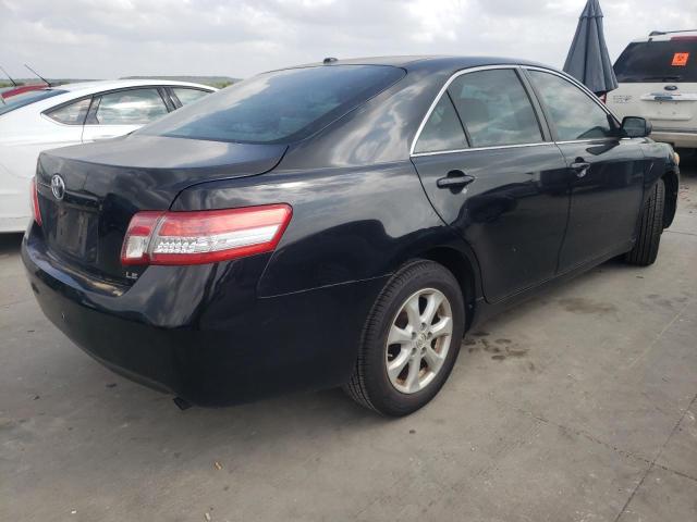 Photo 4 from auction – 2011 TOYOTA CAMRY BASE with VIN 4T4BF3EKXBR121098