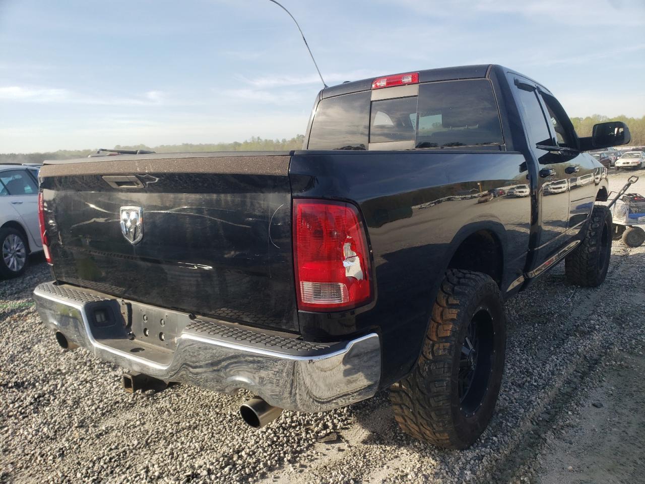 Photo 4 from auction – 2014 RAM 1500 SLT with VIN 1C6RR7GT2ES259954