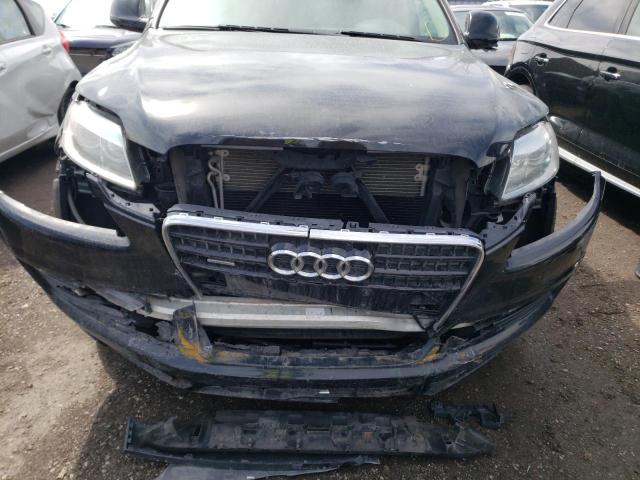 Photo 9 from auction – 2007 AUDI Q7 3.6 QUA with VIN WA1EY74L17D032285