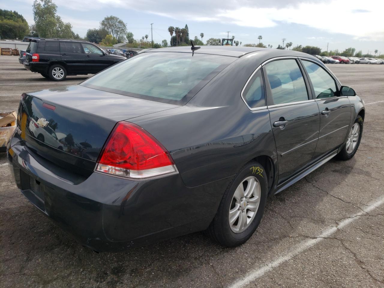 Photo 4 from auction – 2012 CHEVROLET IMPALA LS with VIN 2G1WF5E35C1318447
