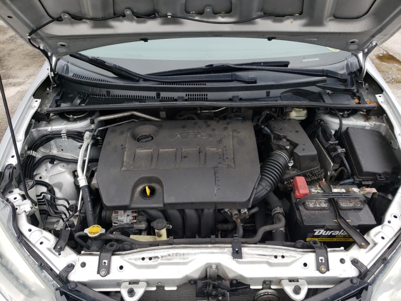 Photo 7 from auction – 2016 TOYOTA COROLLA L with VIN 5YFBURHE8GP372915