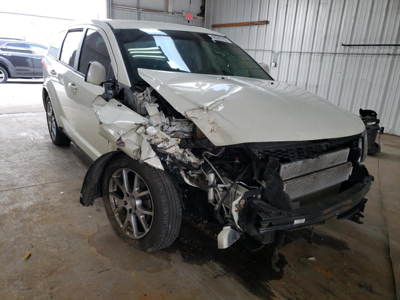 Photo 1 from auction – 2014 DODGE JOURNEY R/ with VIN 3C4PDDEG1ET235923