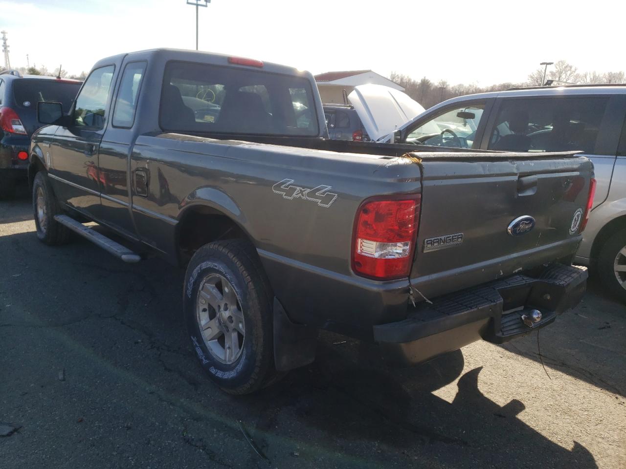 Photo 3 from auction – 2006 FORD RANGER SUP with VIN 1FTYR15E16PA28439