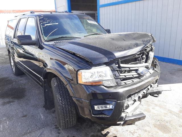 FORD EXPEDITION 2016 with VIN 1FMJK2AT6GEF02894 - Photo from auction