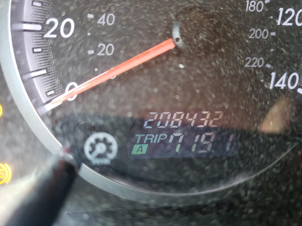 Photo 8 from auction – 2009 MAZDA 5 with VIN JM1CR293090332058