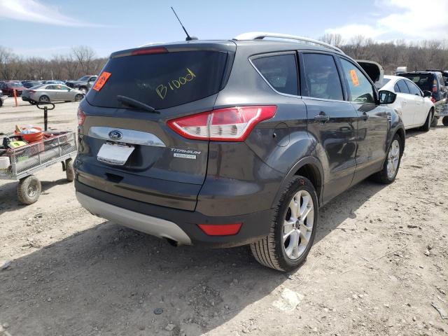 Photo 4 from auction – 2015 FORD ESCAPE TIT with VIN 1FMCU0J91FUA94773