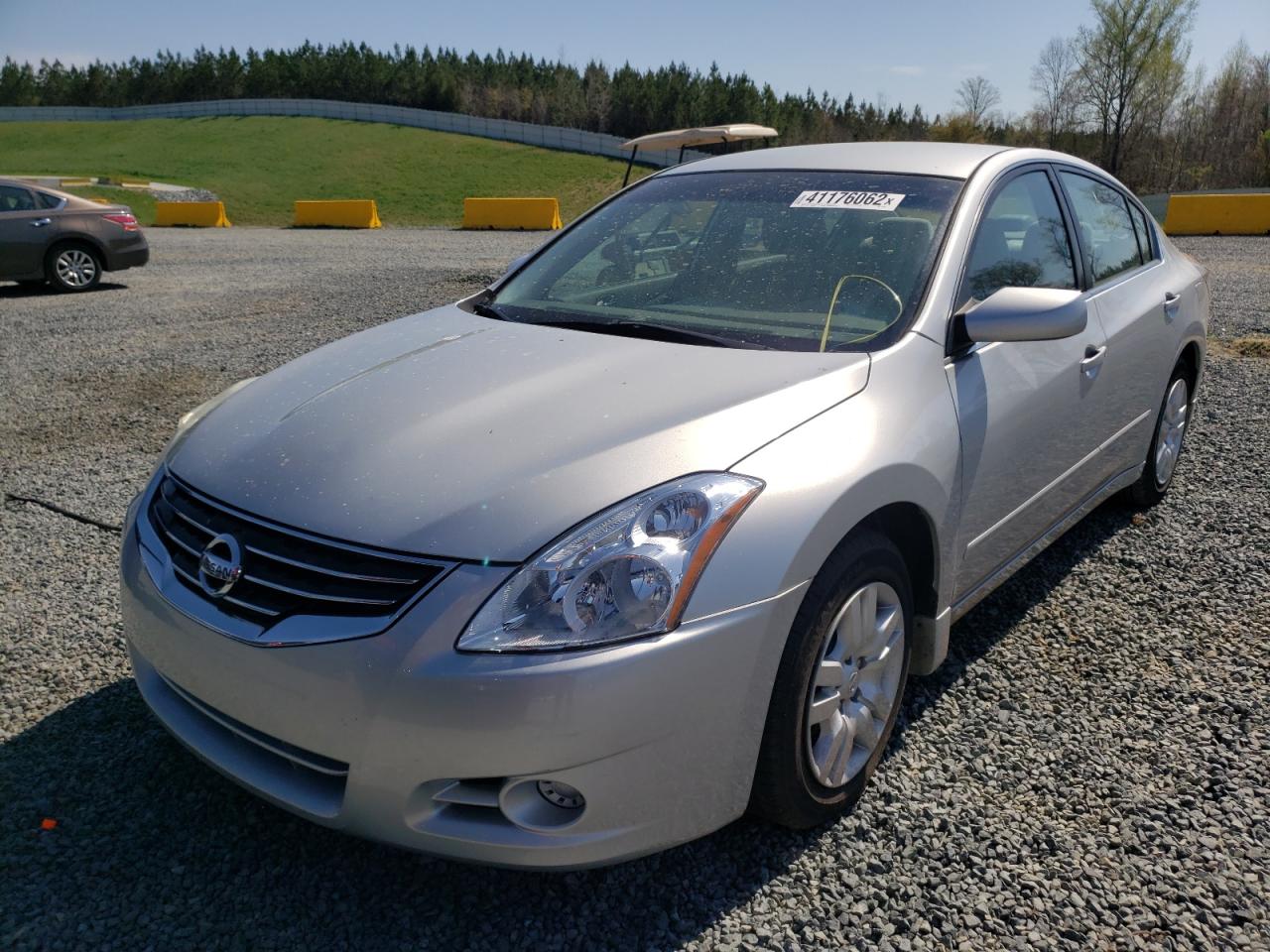 Photo 2 from auction – 2010 NISSAN ALTIMA BAS with VIN 1N4AL2AP3AC111652