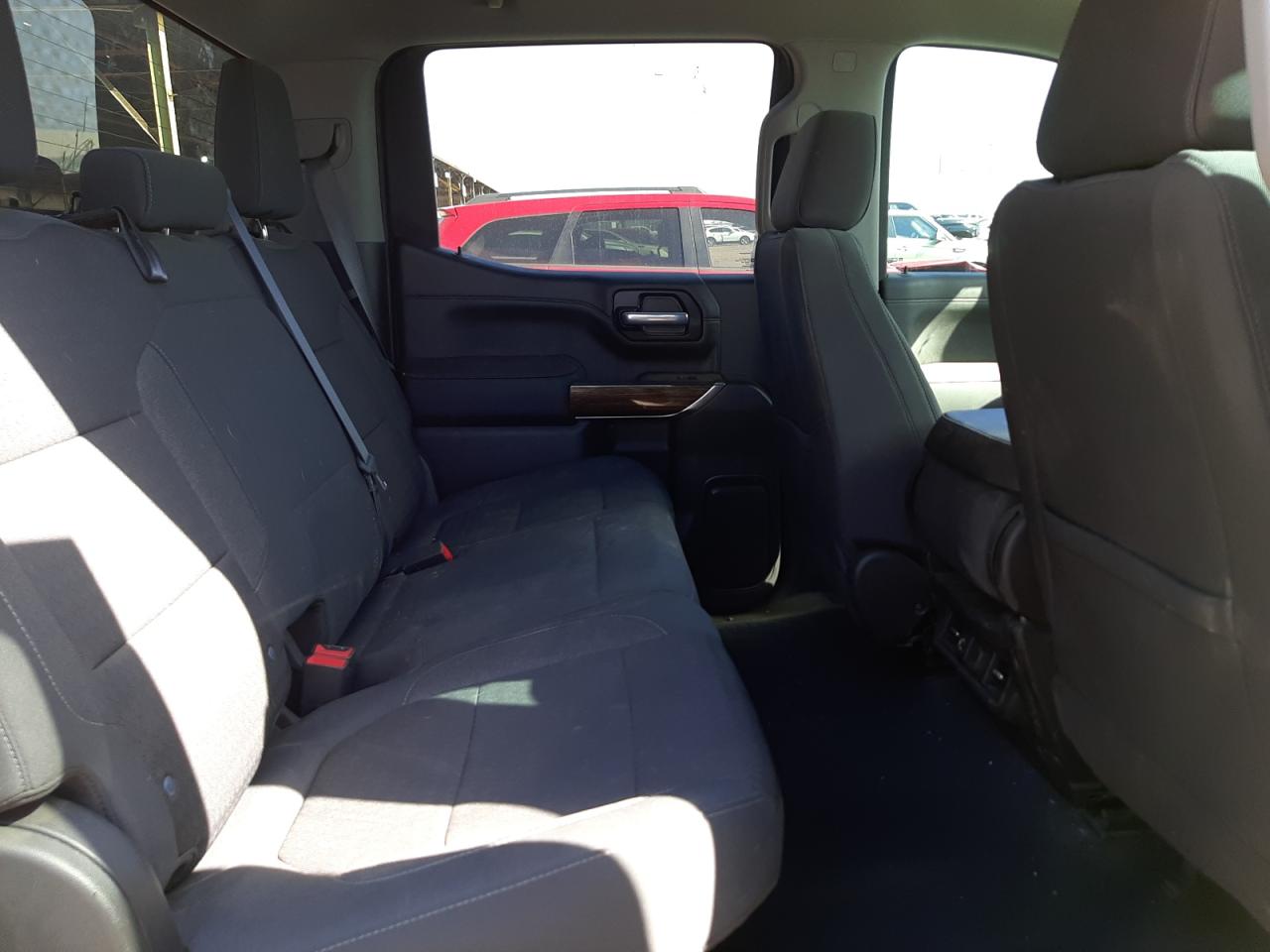 Photo 6 from auction – 2021 GMC SIERRA C15 with VIN 3GTP8BED7MG116599