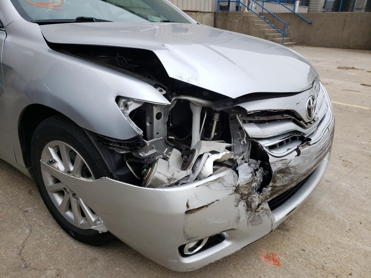 Photo 9 from auction – 2011 TOYOTA CAMRY BASE with VIN 4T1BF3EK6BU229289