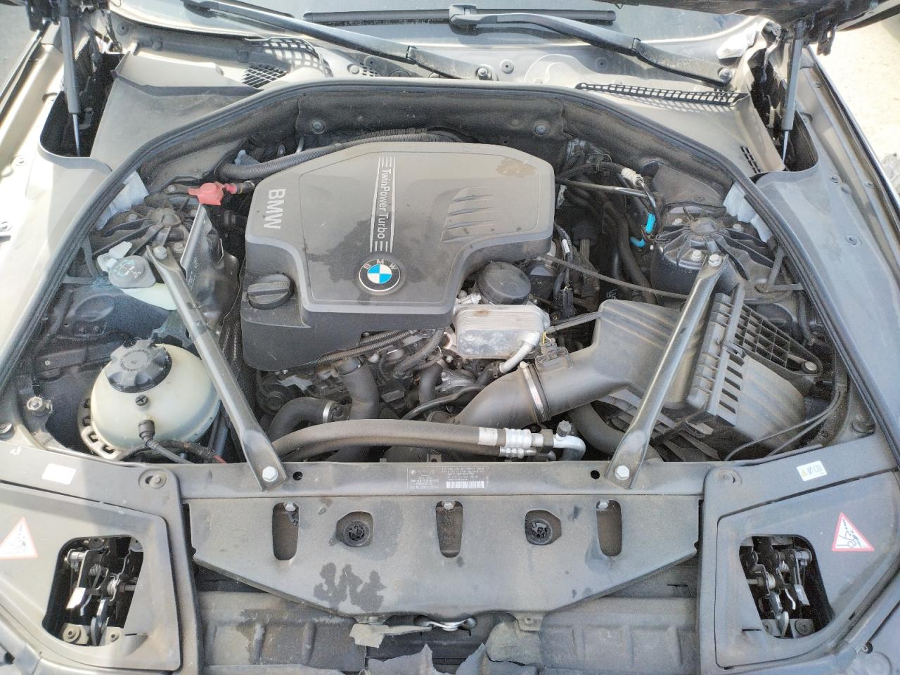 Photo 7 from auction – 2012 BMW 528 I with VIN WBAXG5C53CDY28312