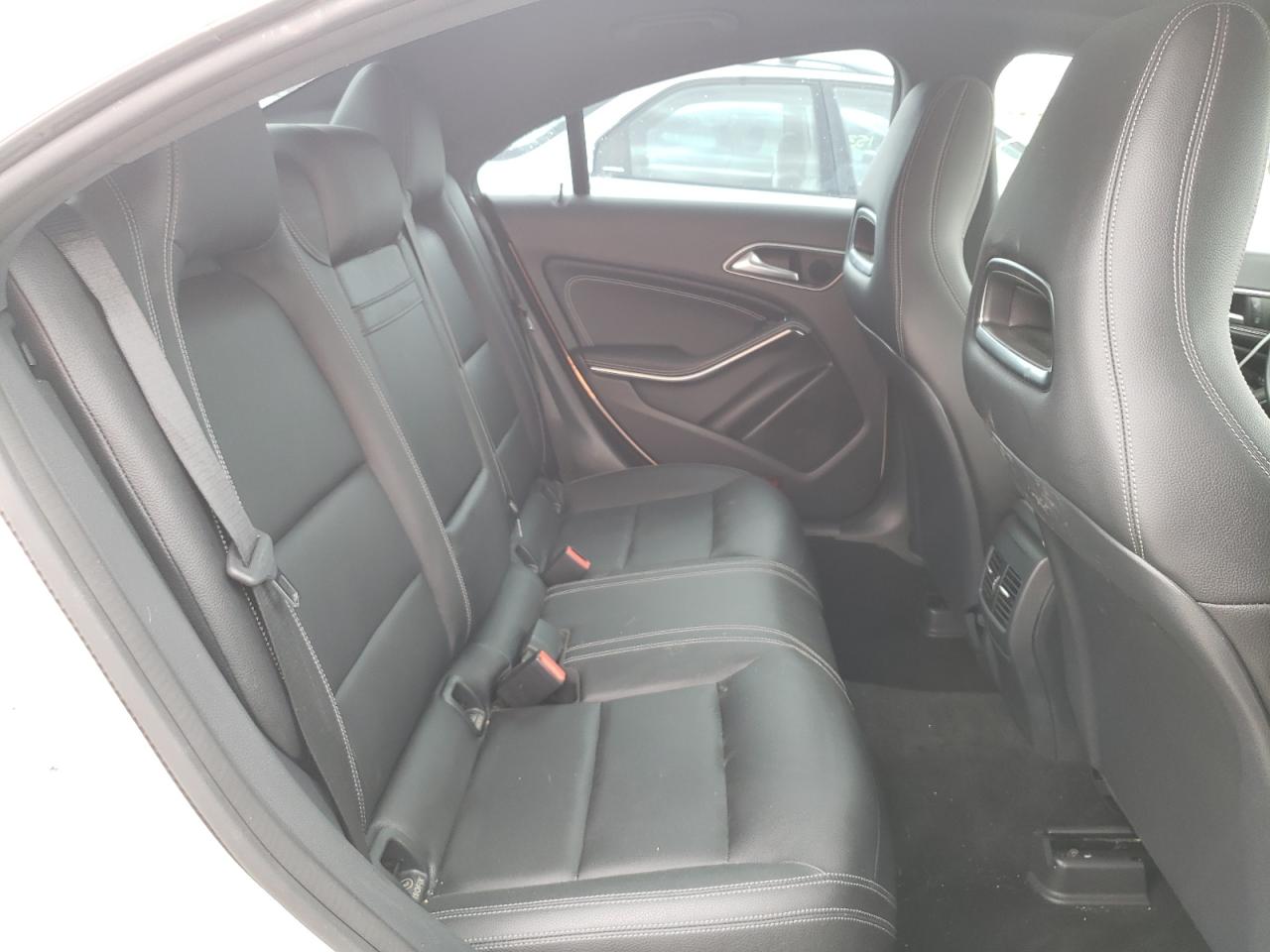 Photo 6 from auction – 2016 MERCEDES-BENZ CLA 250 with VIN WDDSJ4EB6GN394310