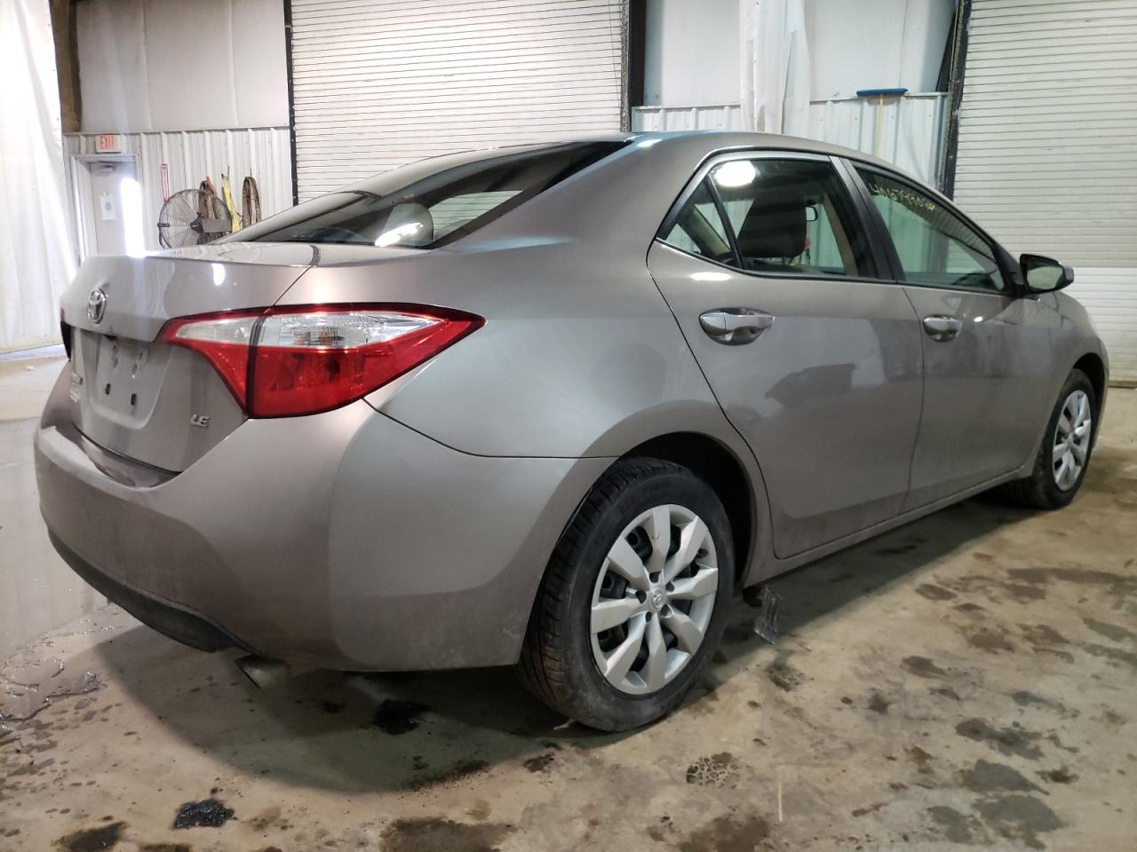 Photo 4 from auction – 2015 TOYOTA COROLLA L with VIN 2T1BURHE3FC342896