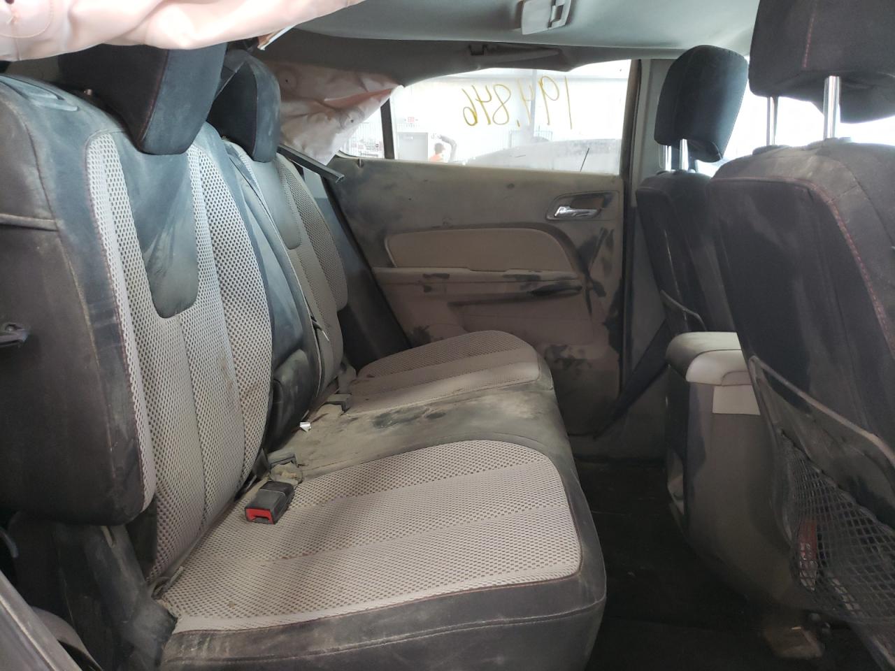 Photo 6 from auction – 2013 CHEVROLET EQUINOX LT with VIN 2GNFLEEK3D6212842