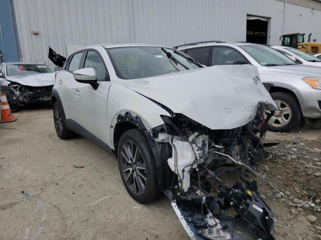 MAZDA CX-3 TOURI 2018 with VIN JM1DKFC79J0316456 - Photo from auction
