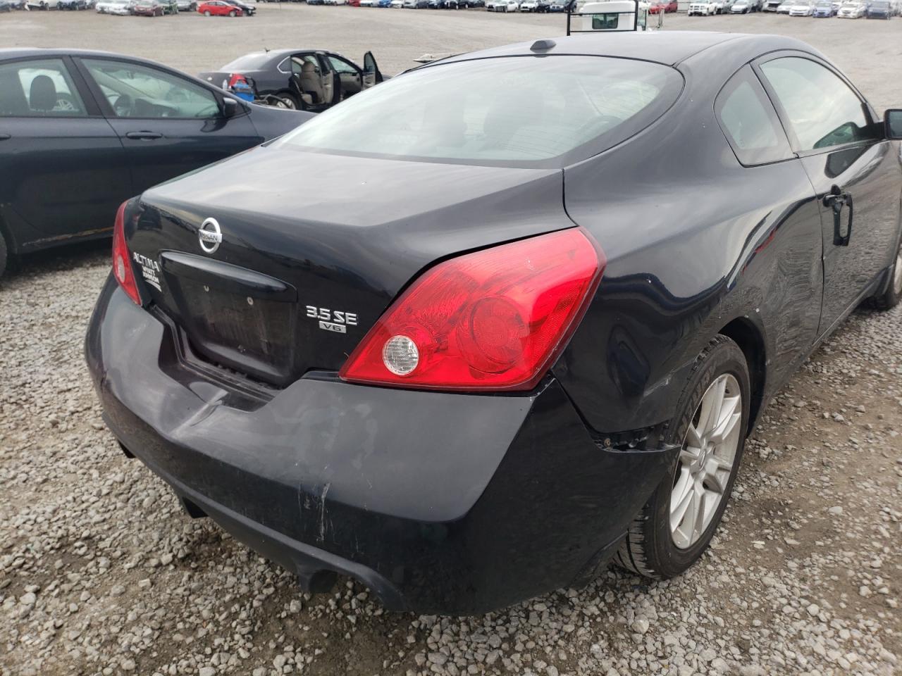 Photo 9 from auction – 2008 NISSAN ALTIMA with VIN 1N4BL24E78C242270