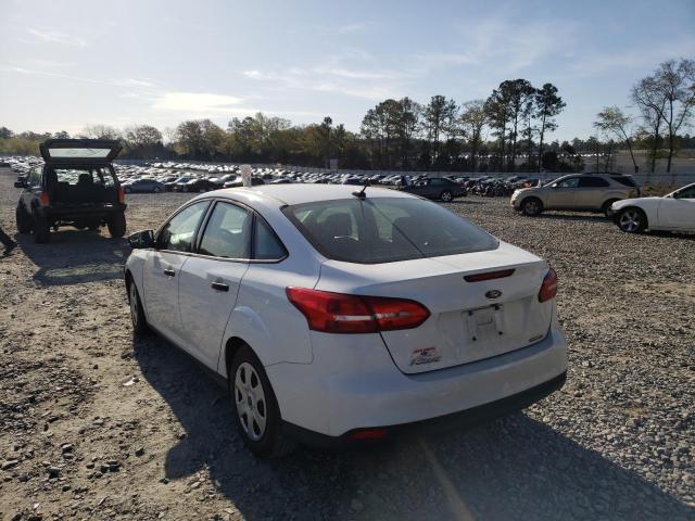 Photo 3 from auction – 2016 FORD FOCUS S with VIN 1FADP3E20GL389522