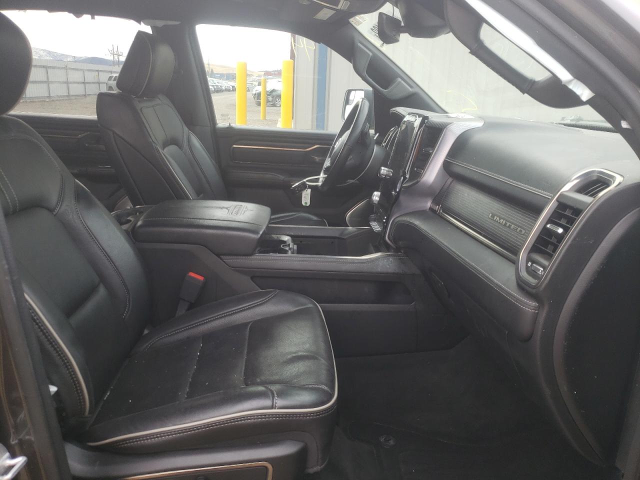 Photo 5 from auction – 2020 RAM 1500 LIMIT with VIN 1C6SRFHT0LN109962
