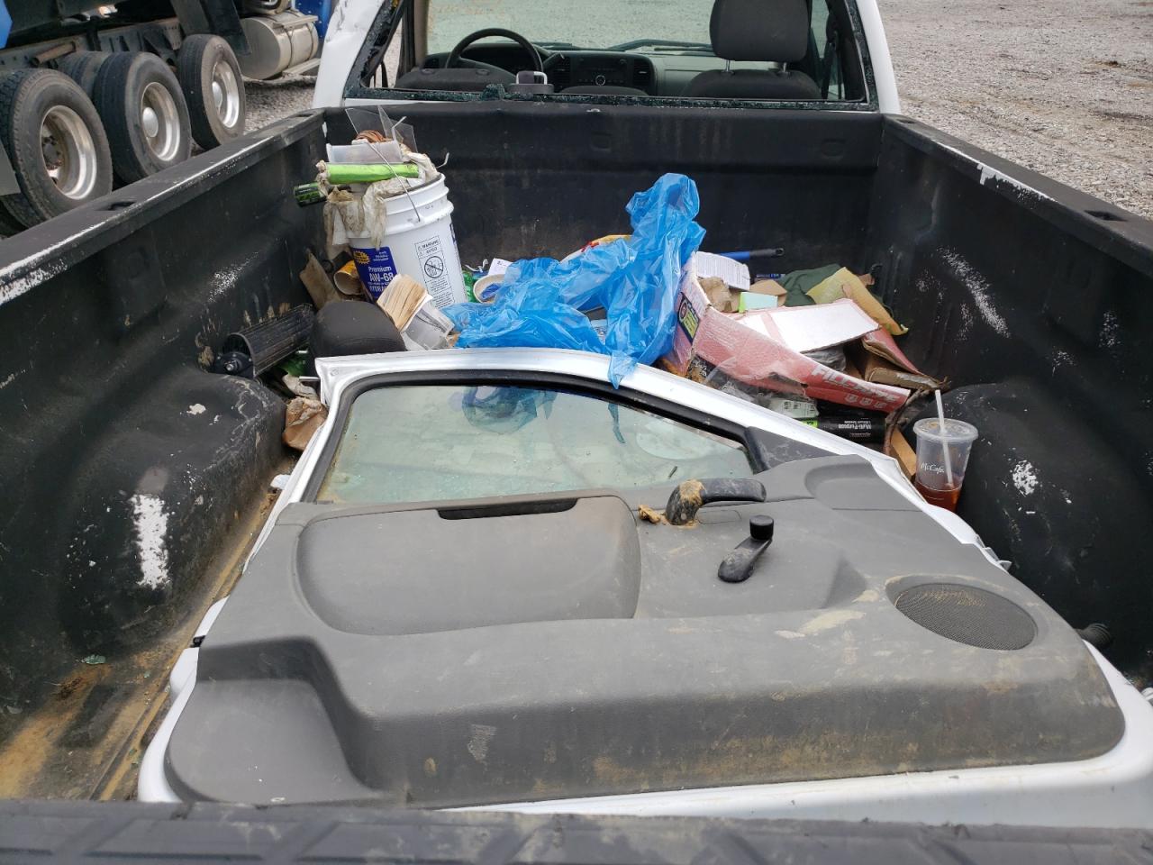 Photo 6 from auction – 2013 CHEVROLET SILVERADO with VIN 1GCNKPE07DZ150853