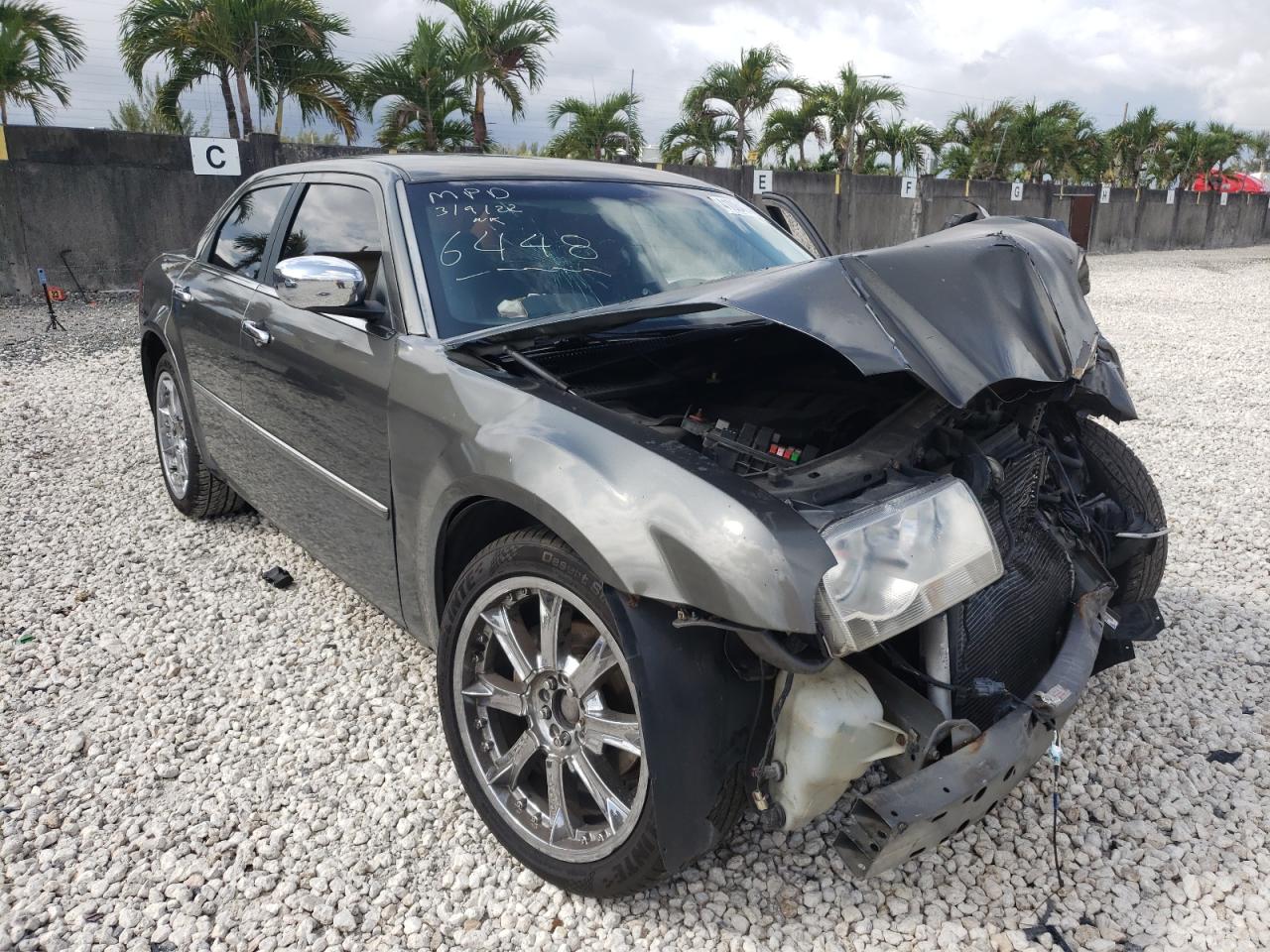 Photo 1 from auction – 2010 CHRYSLER 300 TOURIN with VIN 2C3CA5CV9AH206448