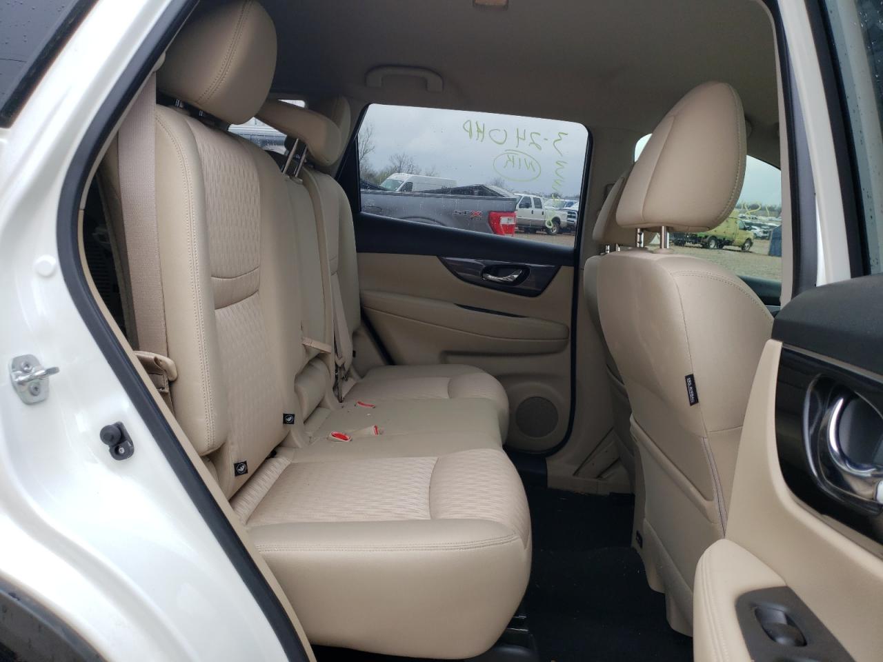 Photo 6 from auction – 2020 NISSAN ROGUE S with VIN JN8AT2MT3LW033348
