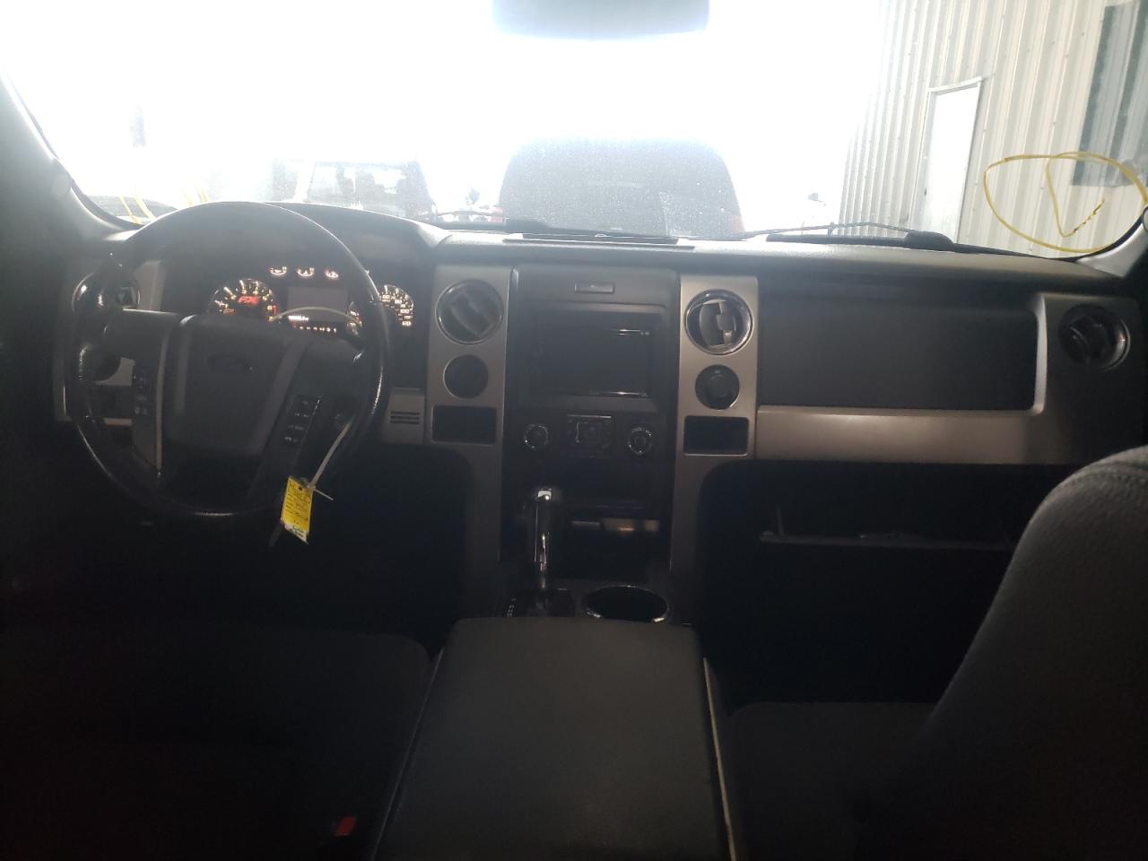 Photo 9 from auction – 2013 FORD F150 SUPER with VIN 1FTFW1CF8DFC89517