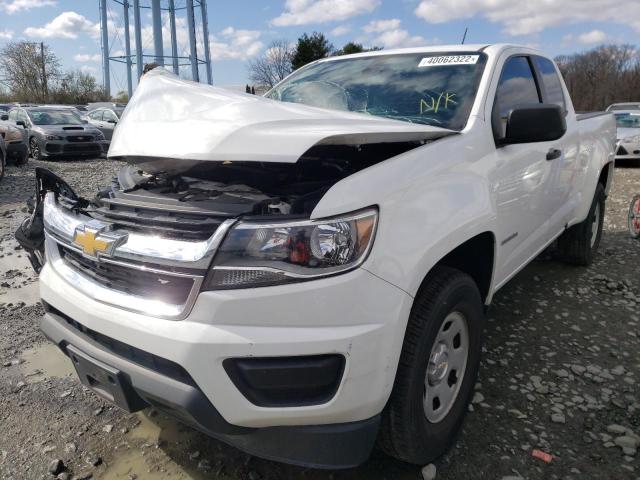 Photo 2 from auction – 2015 CHEVROLET COLORADO with VIN 1GCHSAEA2F1200160