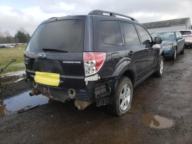 Photo 4 from auction – 2011 SUBARU FORESTER 2 with VIN JF2SHBBC3BH761728