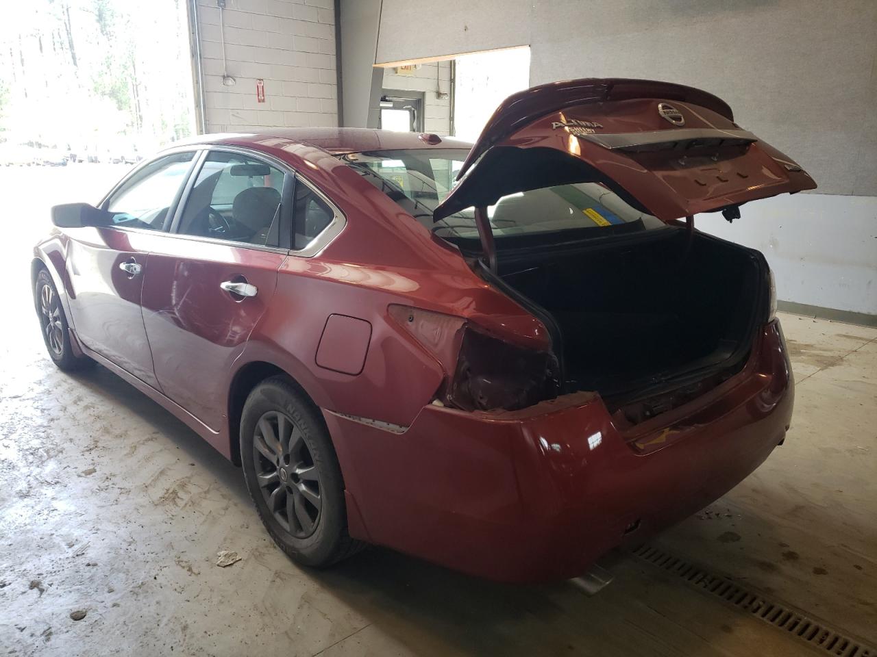Photo 16 from auction – 2015 NISSAN ALTIMA 2.5 with VIN 1N4AL3AP0FC475654