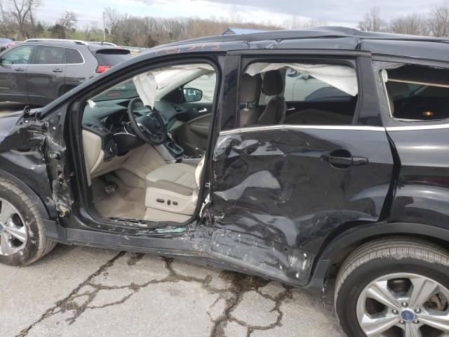 Photo 9 from auction – 2014 FORD ESCAPE SE with VIN 1FMCU9G99EUA07311