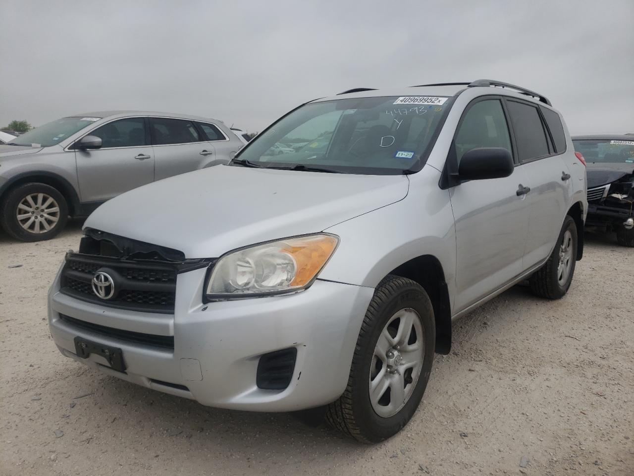 Photo 2 from auction – 2012 TOYOTA RAV4 with VIN 2T3BF4DV5CW269597