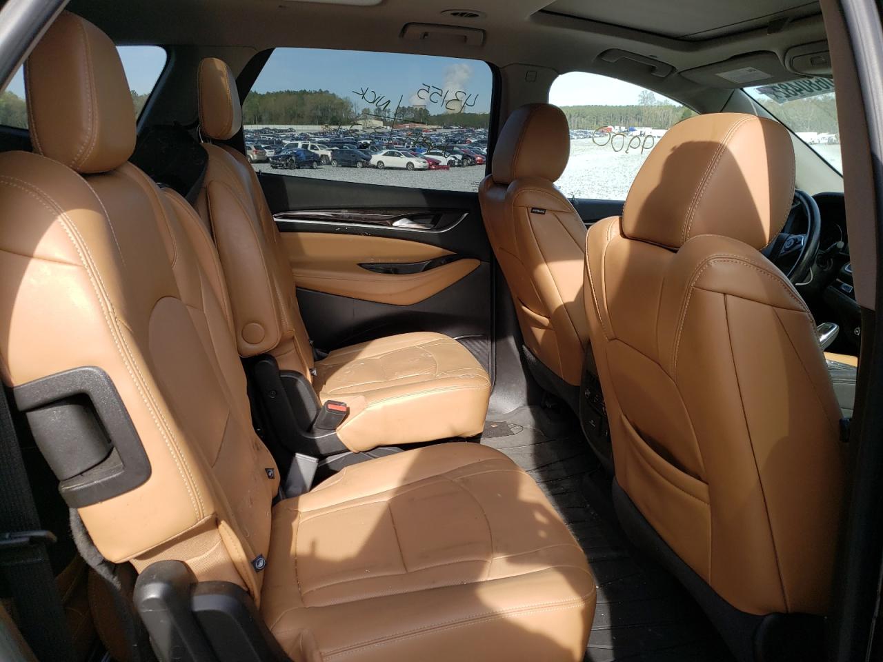 Photo 6 from auction – 2018 BUICK ENCLAVE PR with VIN 5GAERCKW3JJ164306