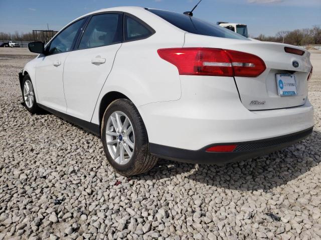 Photo 3 from auction – 2018 FORD FOCUS SE with VIN 1FADP3F20JL307553
