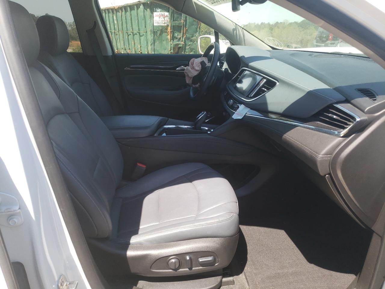 Photo 5 from auction – 2019 BUICK ENCLAVE PR with VIN 5GAERCKWXKJ144295