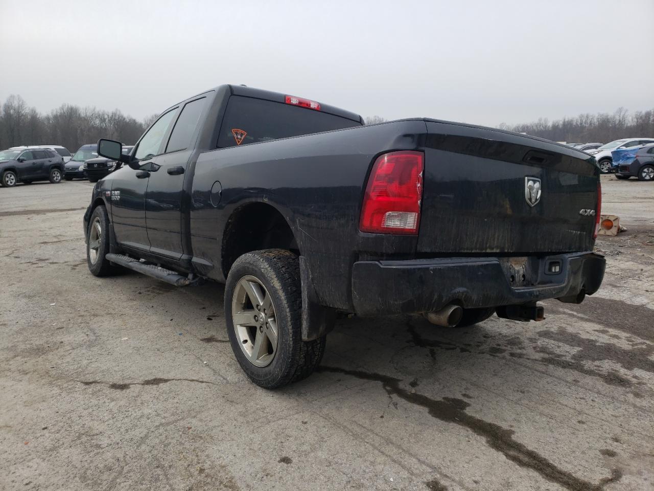 Photo 3 from auction – 2015 RAM 1500 ST with VIN 1C6RR7FT6FS622291