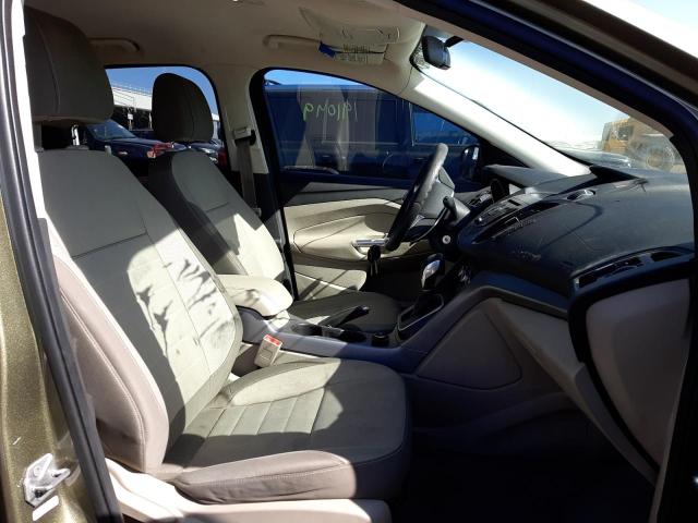 Photo 5 from auction – 2014 FORD ESCAPE SE with VIN 1FMCU0G90EUA71099