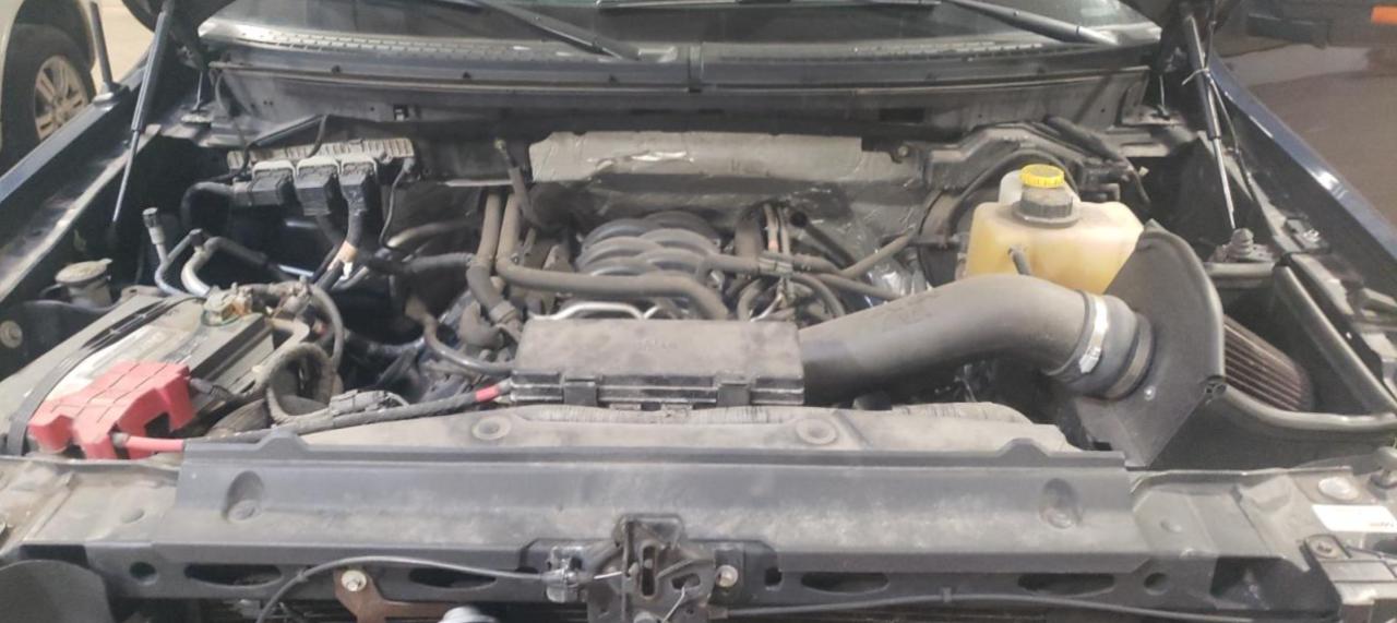 Photo 7 from auction – 2014 FORD F150 SUPER with VIN 1FTFW1EF2EFC86434