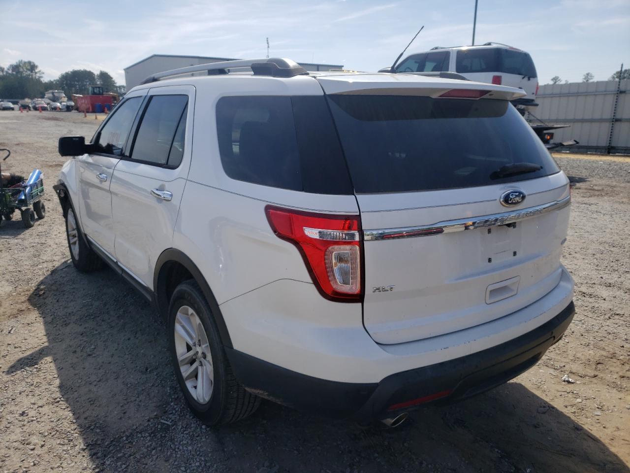صورة رقم 3 من المزاد - 2013 FORD EXPLORER X مع VIN 1FM5K8D82DGB23676